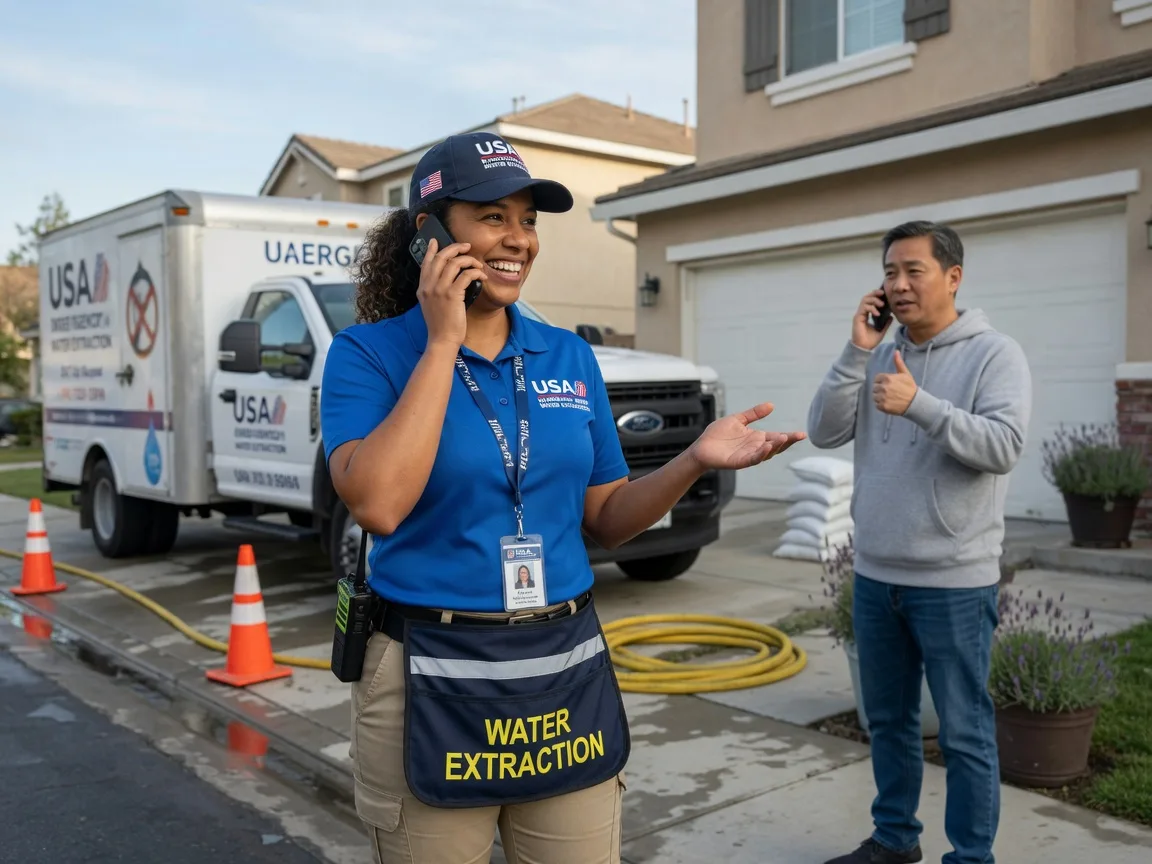 Emergency Water Removal Hecker, IL FAQs
